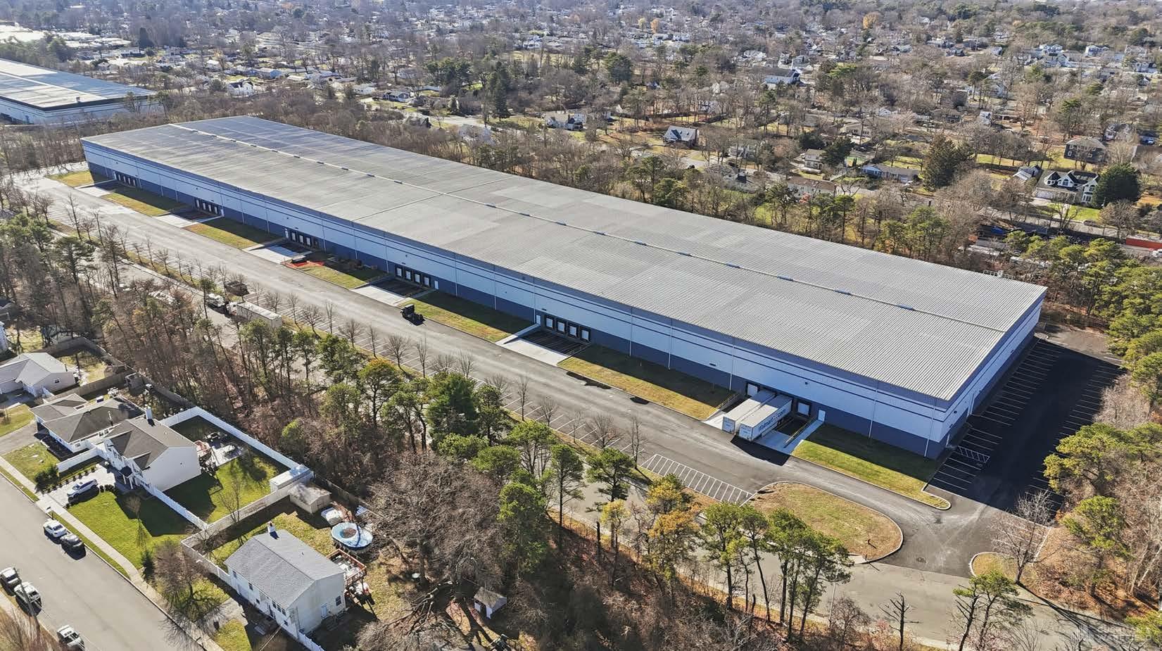 Bay Shore - Warehouse/Distribution
