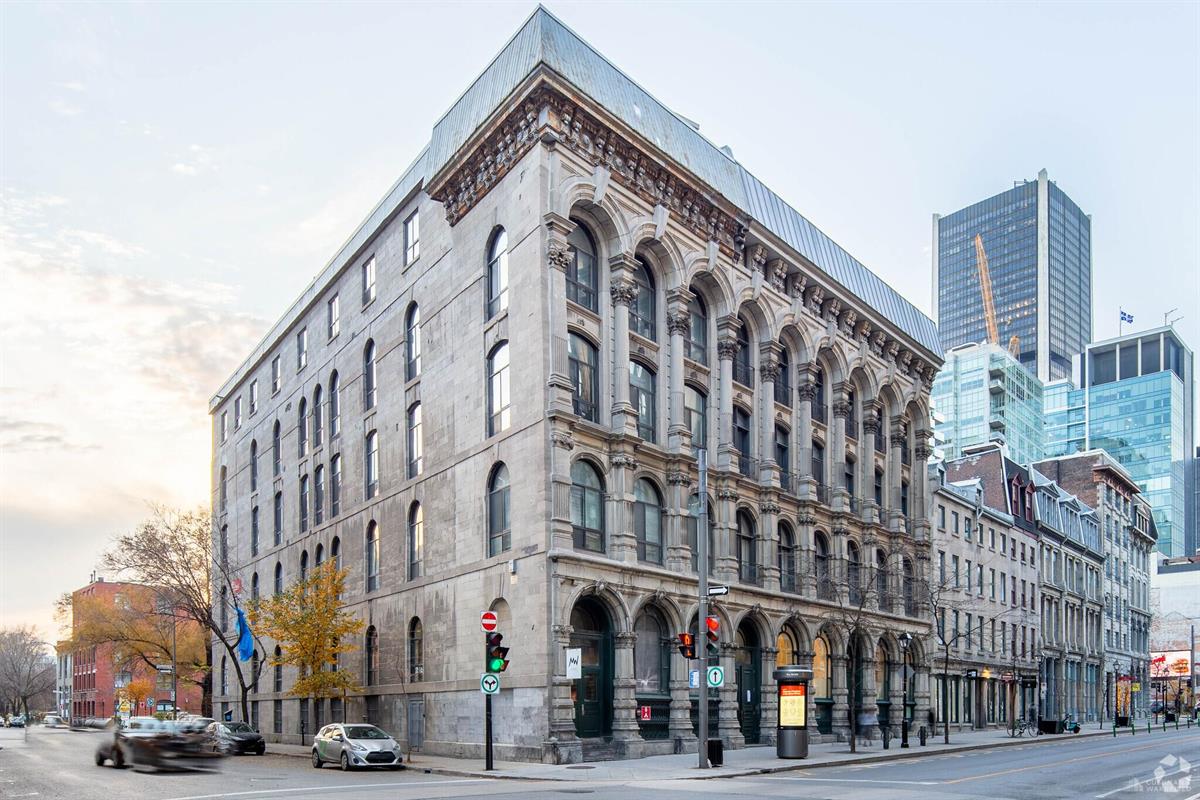 Montreal - Office