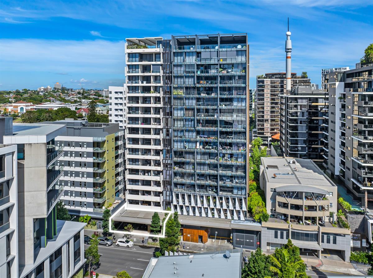 Ground Floor / 47 Cordelia Street
