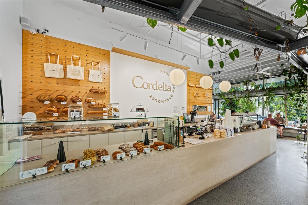 Ground Floor / 47 Cordelia Street