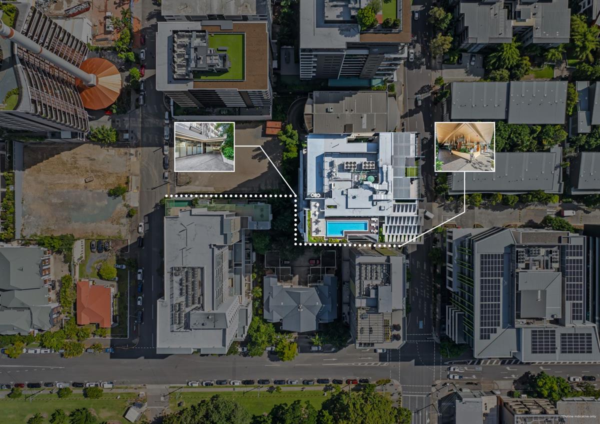Ground Floor / 47 Cordelia Street