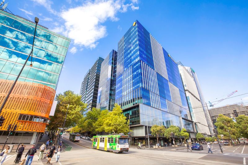 747 Collins Street