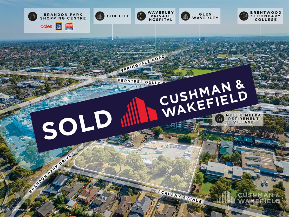 Lot 2/2 Collegium Avenue