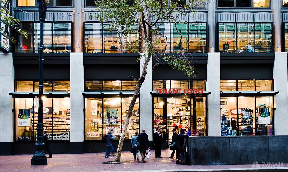San Francisco - Retail