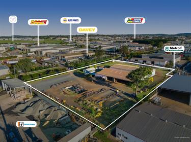 86-98 Industrial Avenue