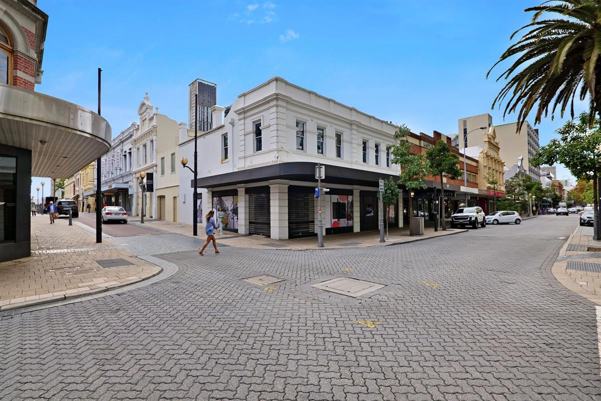 26 King Street