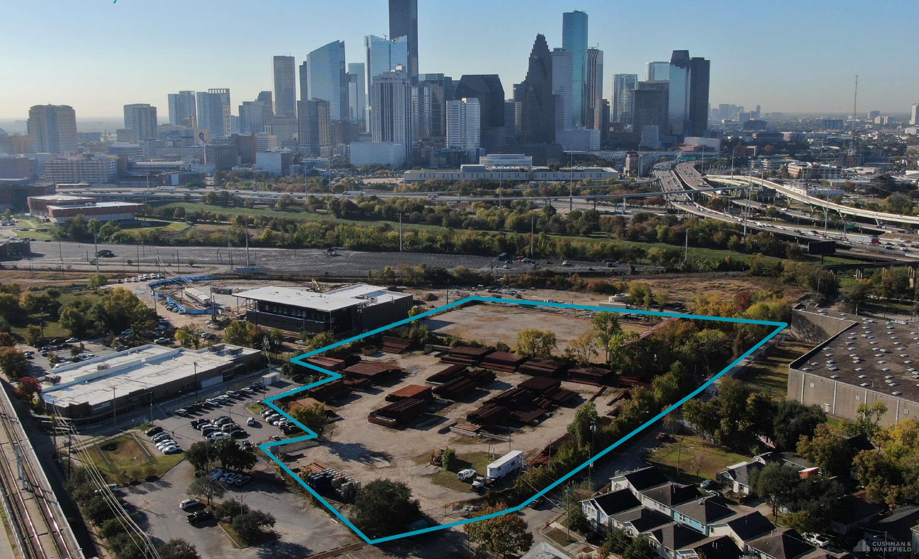 Houston - Warehouse/Distribution