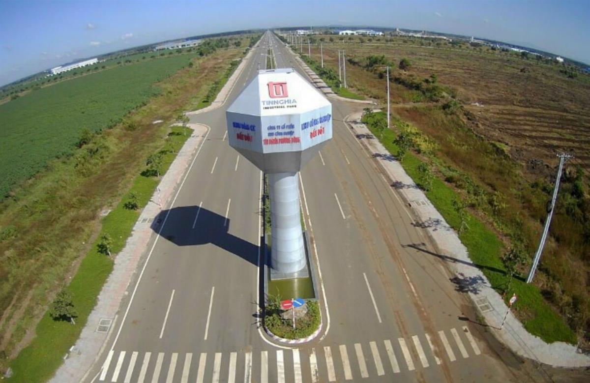 Industrial Land For Lease in Dat Do 1 Industrial Park, Vung Tau Province, Vietnam