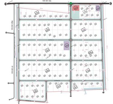 Industrial Land For Lease in Duc Hoa III - SLICO Industrial Park, Long An Province, Vietnam