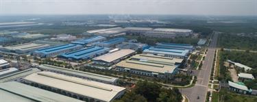 Industrial Land For Lease in Giang Dien Industrial Park, Dong Nai Province, Vietnam