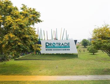 Industrial Land For Lease in Protrade International Tech Industrial Park, Binh Duong Province, Vietnam