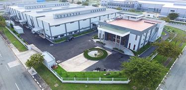 Industrial Land For Lease in Protrade International Tech Industrial Park, Binh Duong Province, Vietnam