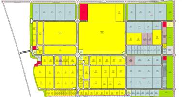 Industrial Land For Lease in Protrade International Tech Industrial Park, Binh Duong Province, Vietnam