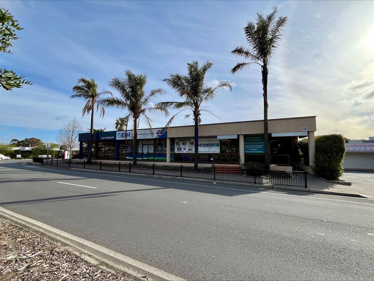 108-110 Reservoir Road