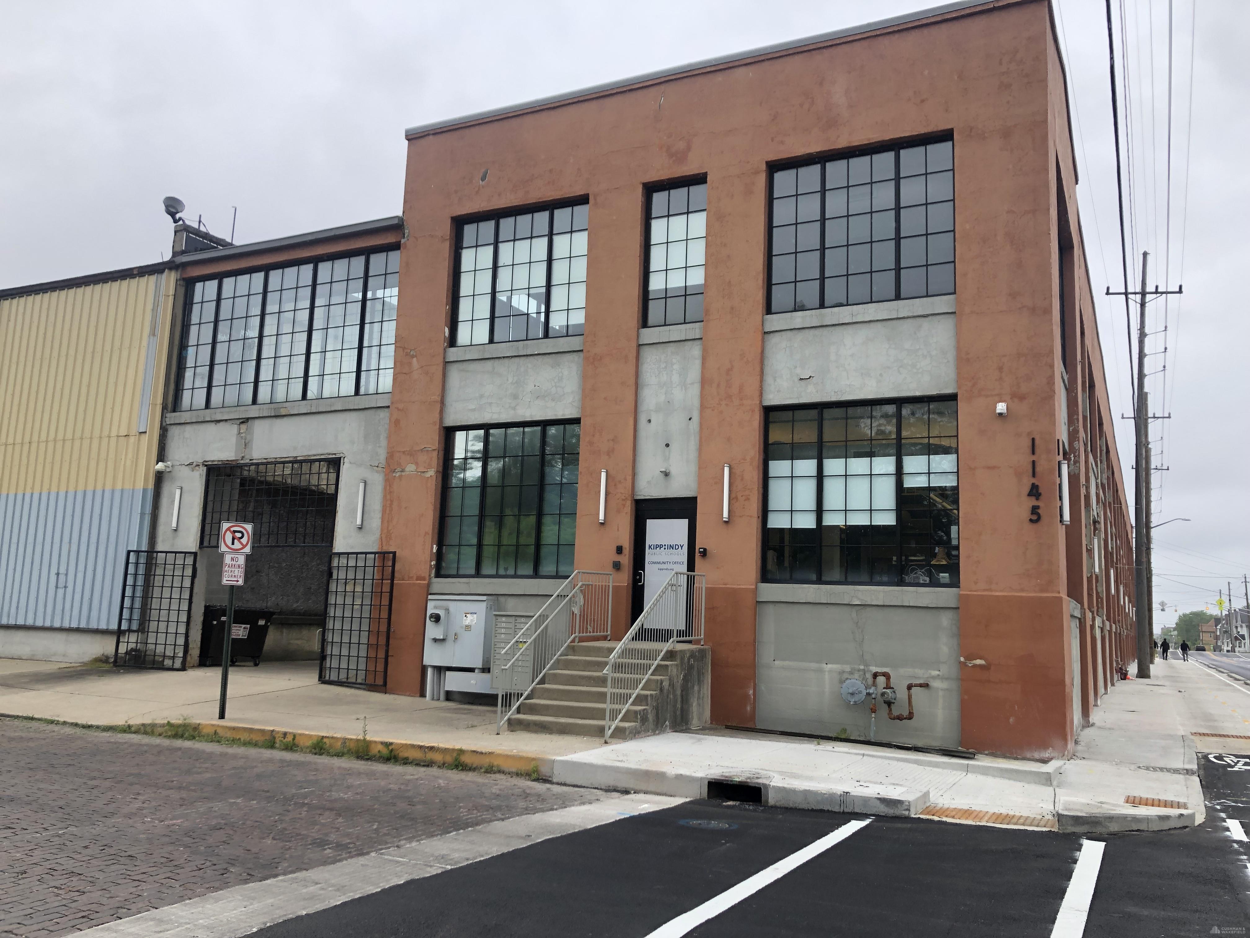 Indianapolis - General Retail