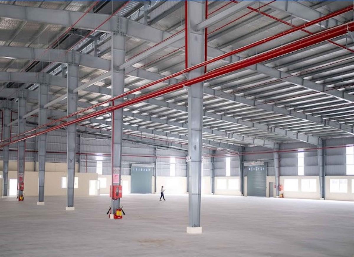 Factory for Lease in Bau Bang Expansion Industrial Park, Binh Duong Province, Vietnam