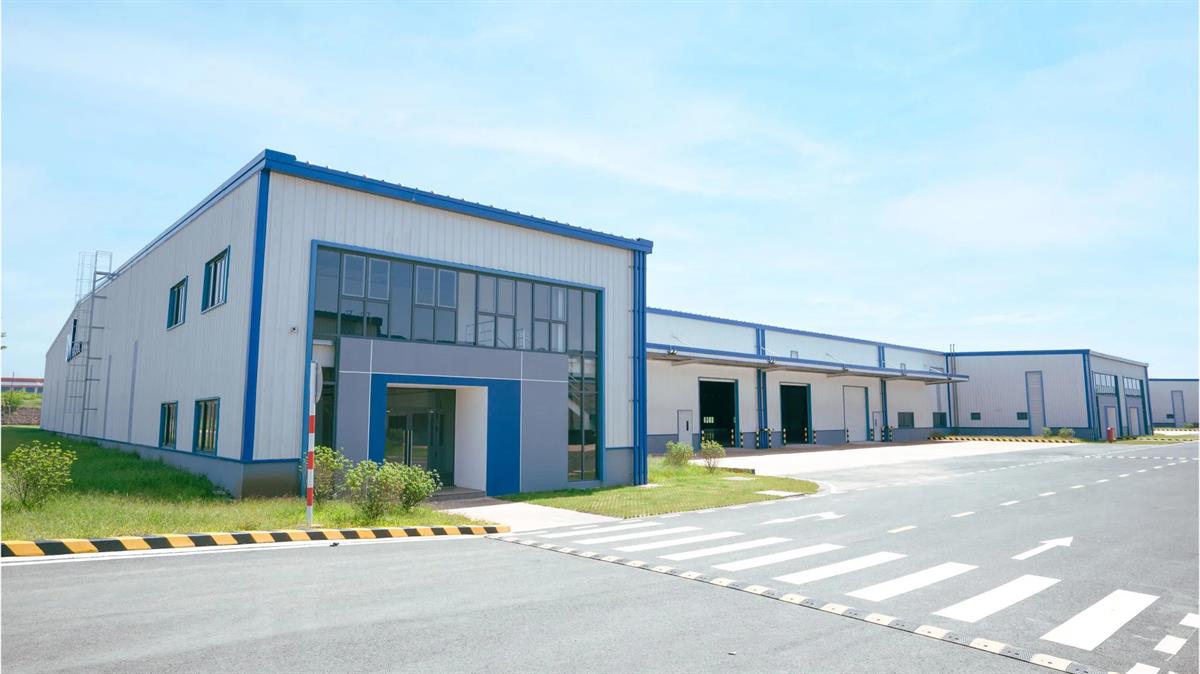 Factory for Lease in Bau Bang Expansion Industrial Park, Binh Duong Province, Vietnam