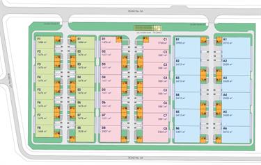 Factory for Lease in Dong Nai Vietnam