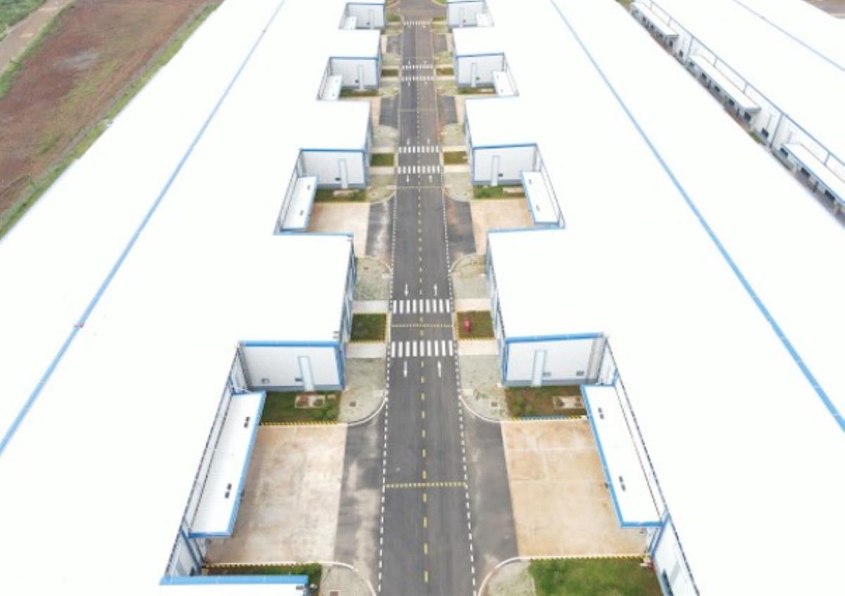 Factory for Lease in Dong Nai Vietnam