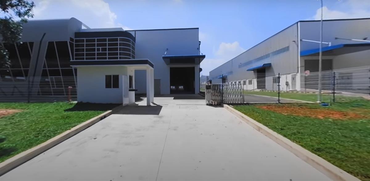 Factory for Lease in Binh Duong Vietnam