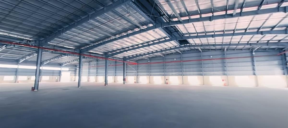 Factory for Lease in Binh Duong Vietnam