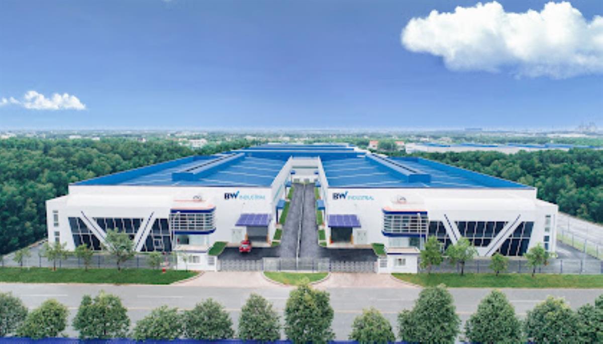 Factory for Lease in Binh Duong Vietnam