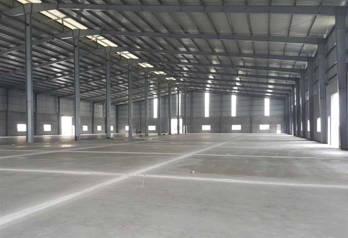 Factory for Lease in Ho Nai Industrial Park, Dong Nai Province, Vietnam