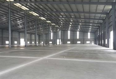 Factory for Lease in Ho Nai Industrial Park, Dong Nai Province, Vietnam