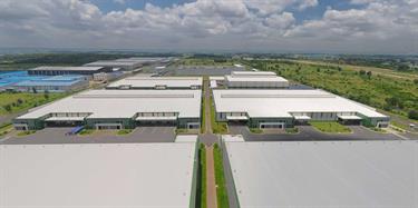 Factory for Lease in Ho Nai Industrial Park, Dong Nai Province, Vietnam