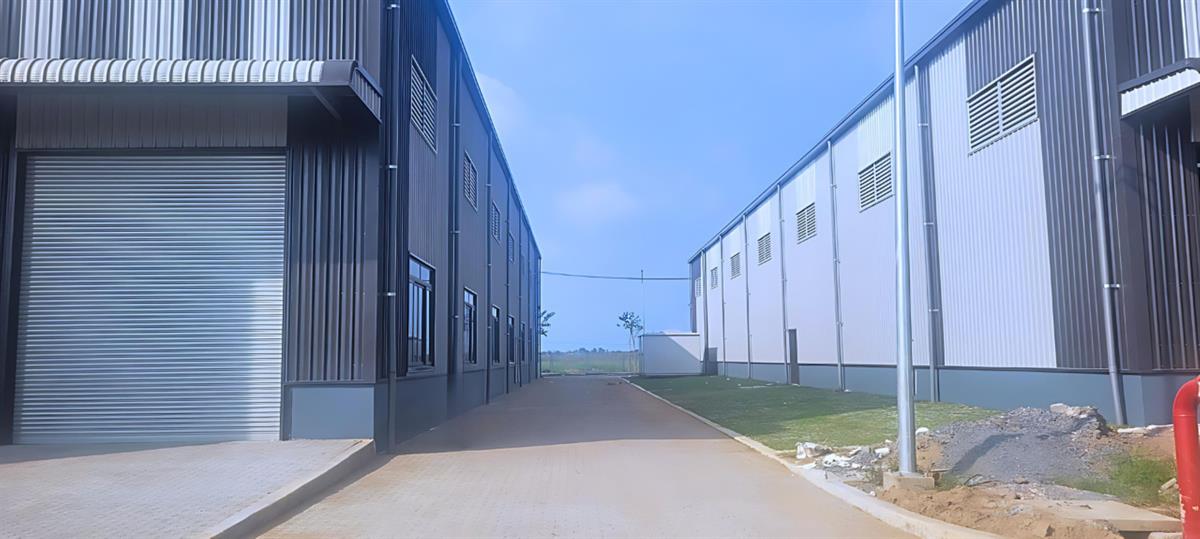 Factory for Lease in Long An Vietnam