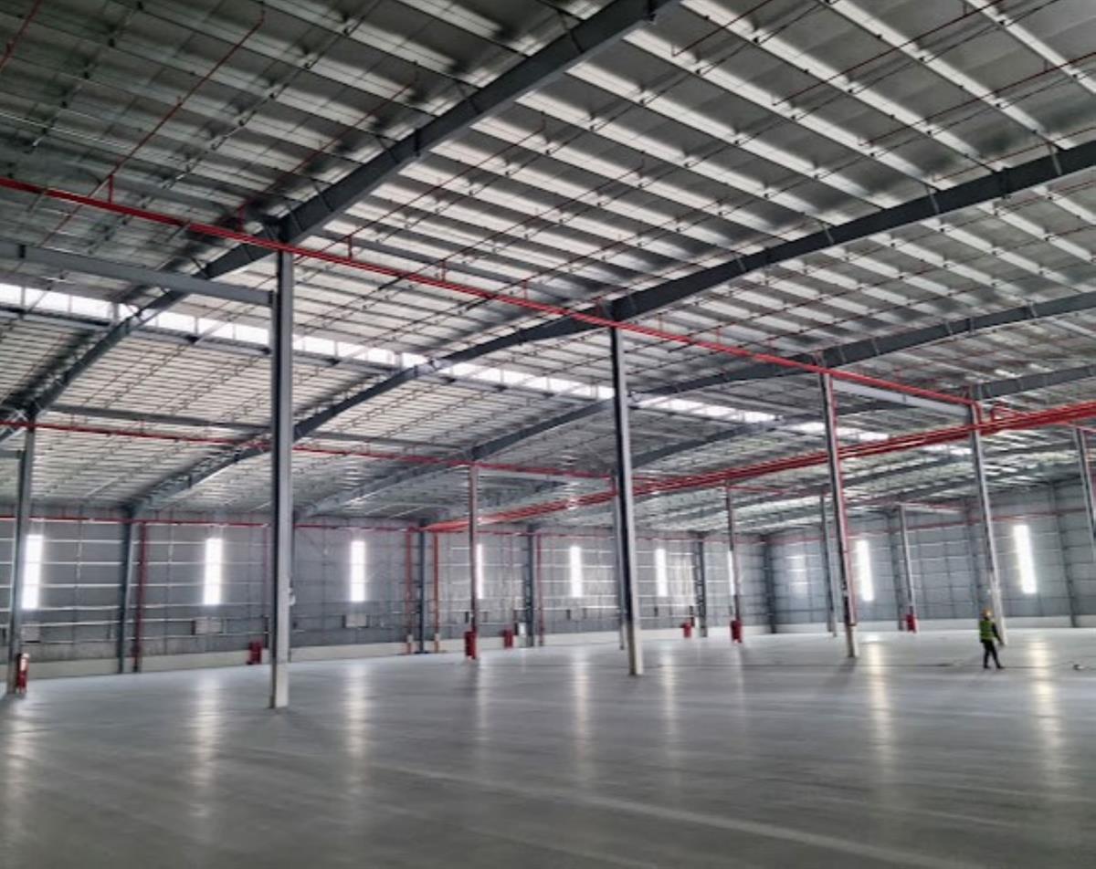 Factory for Lease in Long An Vietnam