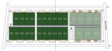 Factory for Lease in Long An Vietnam