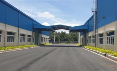Factory for Lease in Long Thanh Industrial Park, Dong Nai Province, Vietnam