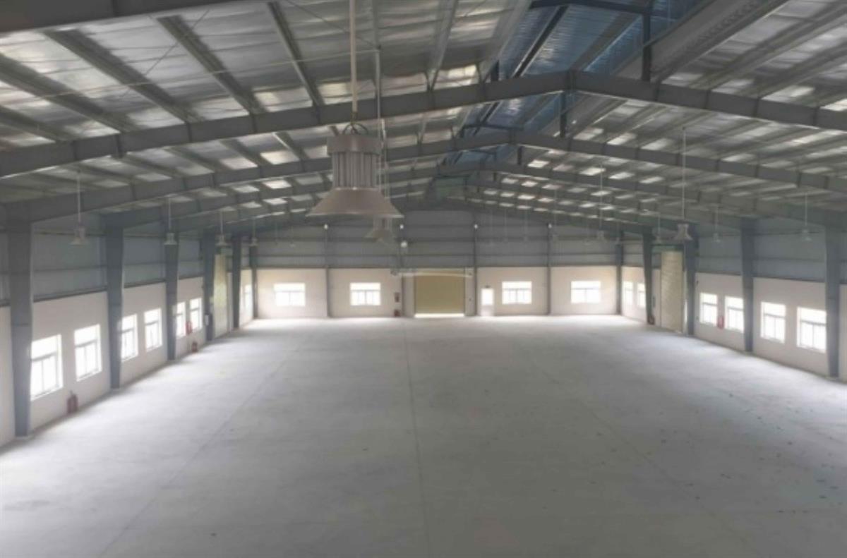 Factory for Lease in Long Thanh Industrial Park, Dong Nai Province, Vietnam
