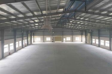 Factory for Lease in Long Thanh Industrial Park, Dong Nai Province, Vietnam