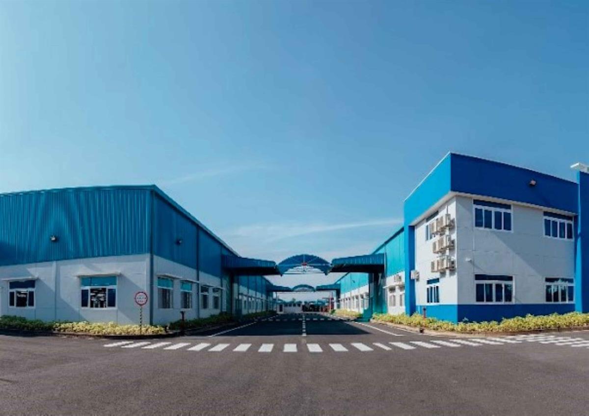 Factory for Lease in Long Thanh Industrial Park, Dong Nai Province, Vietnam