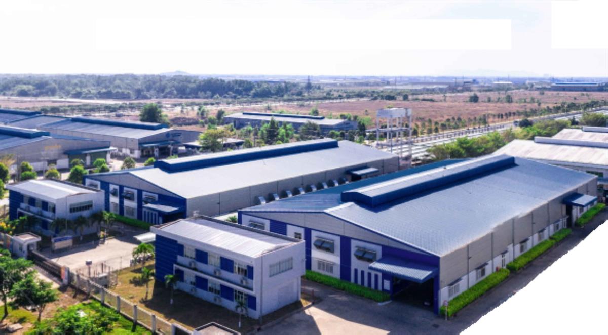 Factory for Lease in Long Thanh Industrial Park, Dong Nai Province, Vietnam