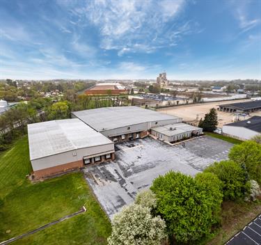 Camp Hill - Warehouse/Distribution