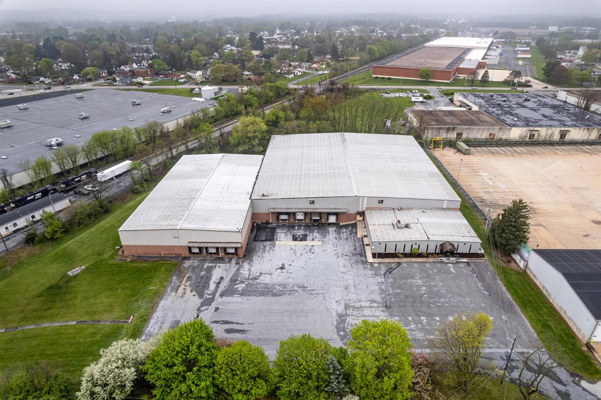 Camp Hill - Warehouse/Distribution
