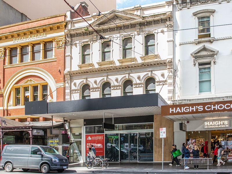 142-146 Elizabeth Street