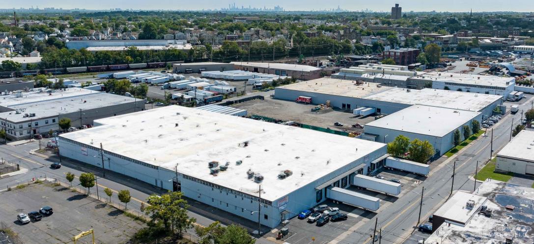 Paterson - Warehouse/Distribution