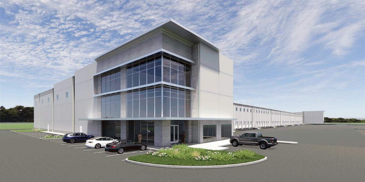 Grand Prairie - Warehouse/Distribution