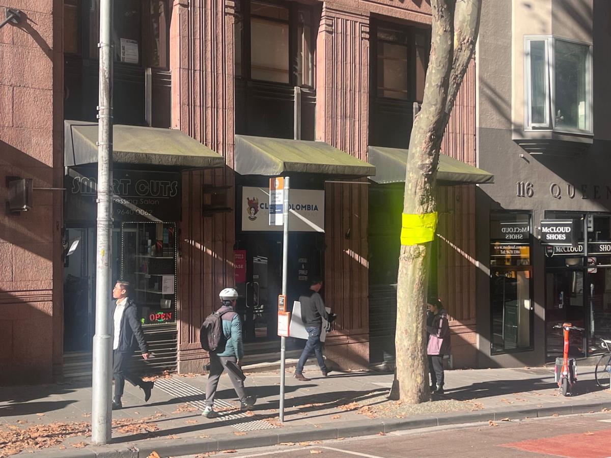 118 Queen Street