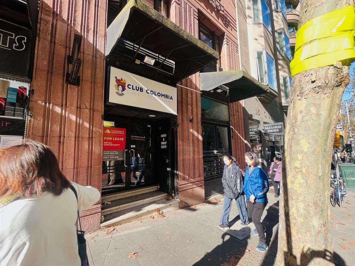 118 Queen Street