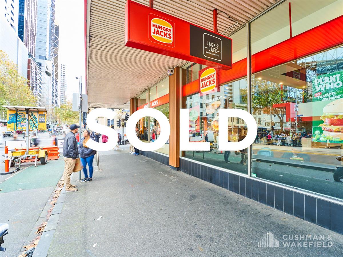 368 Elizabeth Street & 260-274 La Trobe Street