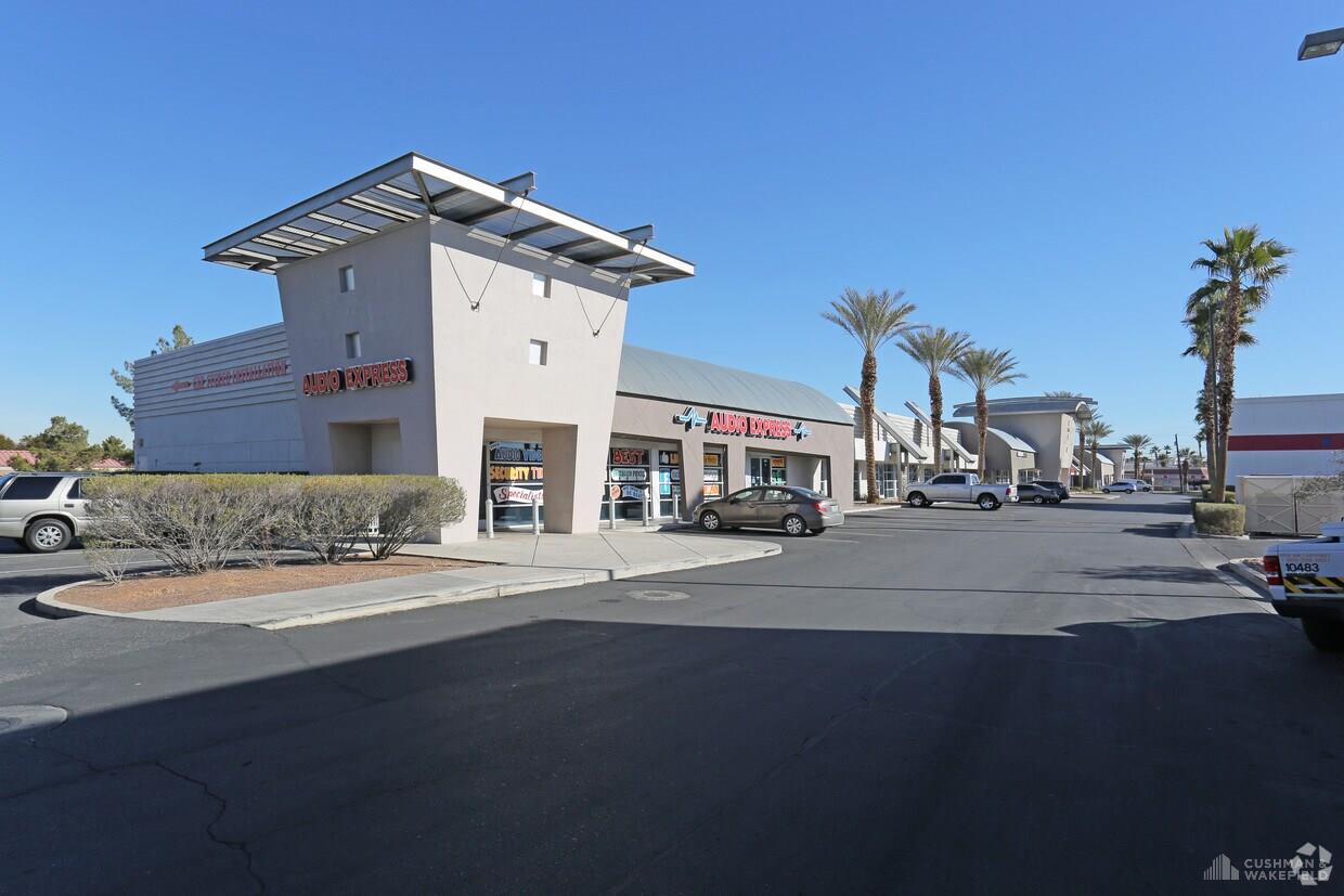 Las Vegas - Retail