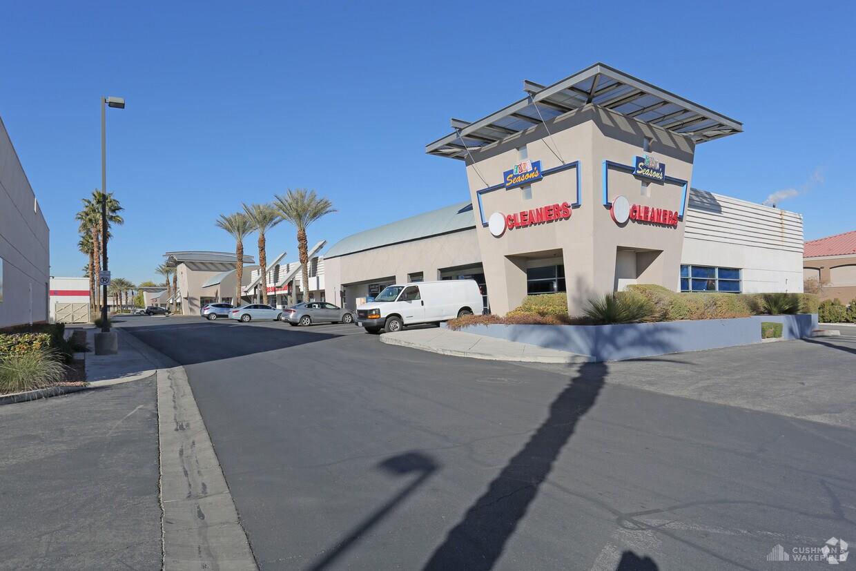 Las Vegas - Retail
