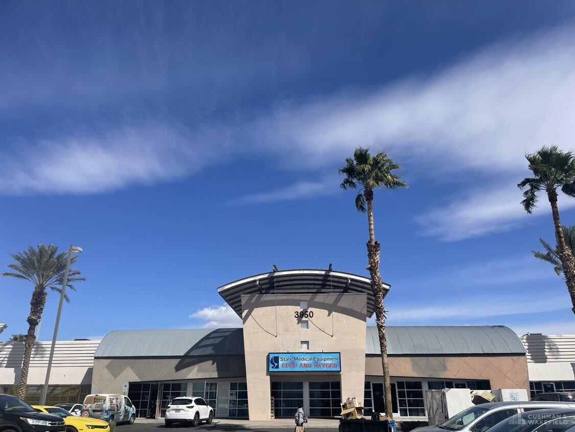 Las Vegas - Retail