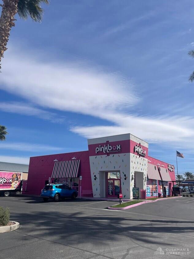 Las Vegas - Retail