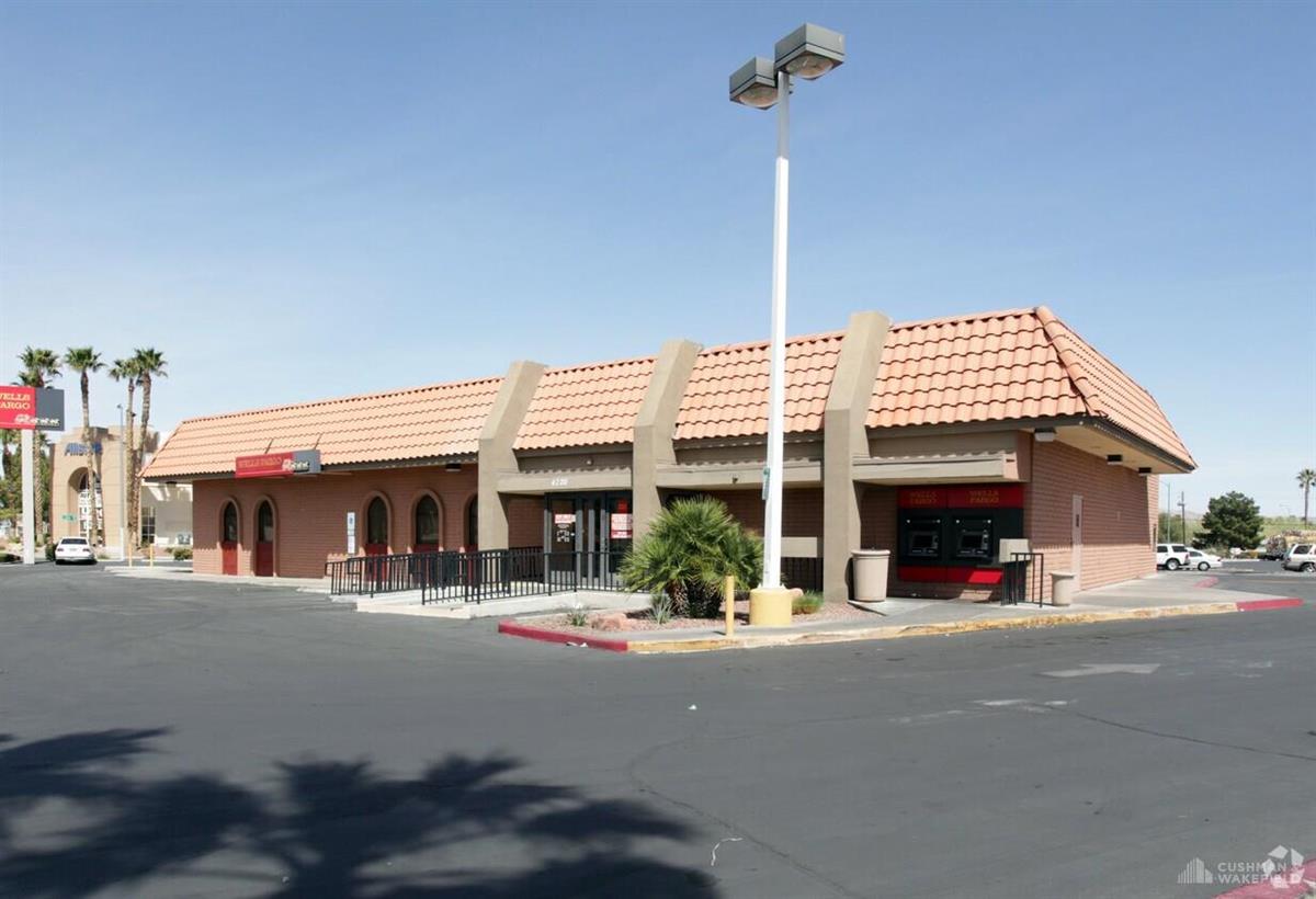 Las Vegas - Retail